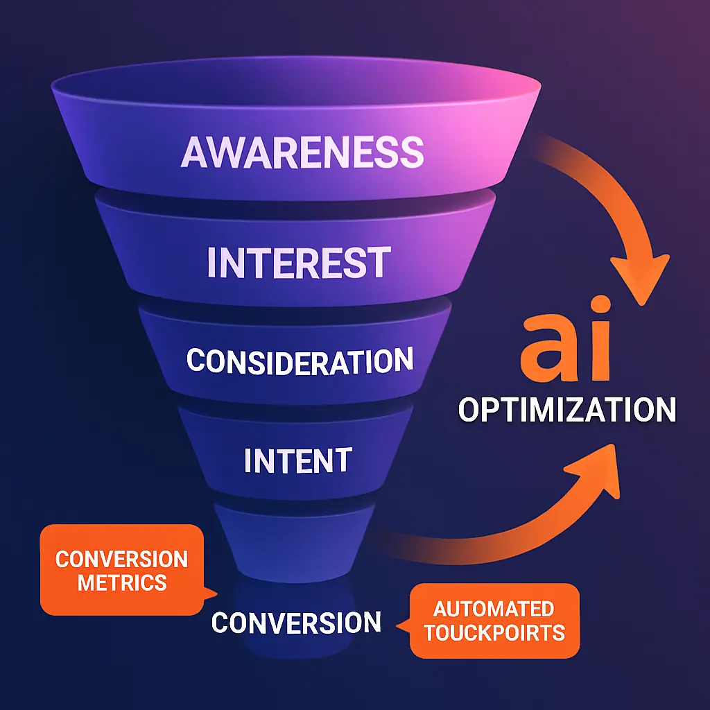 Smart Funnels Visualization